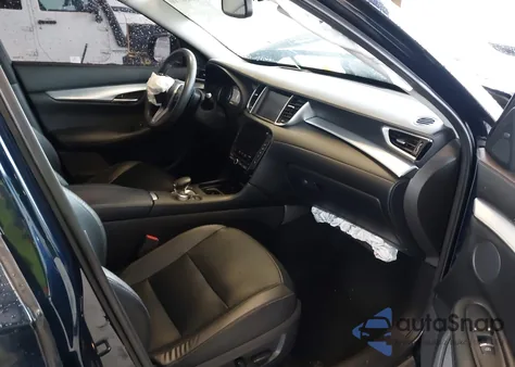2019 Infiniti Qx50 Essential из США, поврежденный, VIN 3PCAJ5M36KF116682